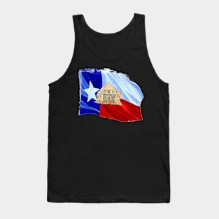 ALAMO FLAG Tank Top